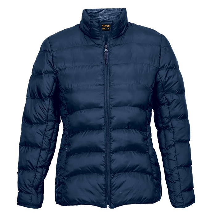 Stratford Jacket Ladies | Barron Clothing