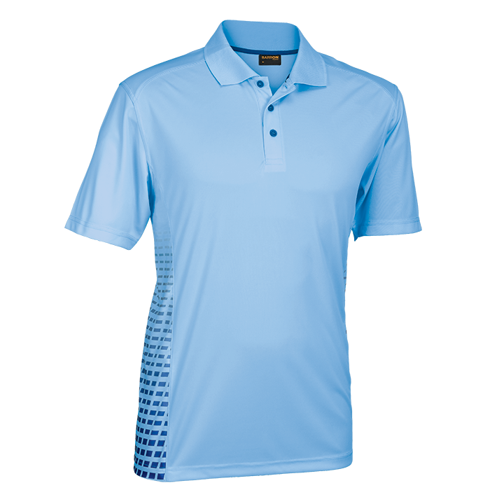 Galaxy Golfer Mens | Custom Branded & Personalised Corporate Clothing | Just Brand