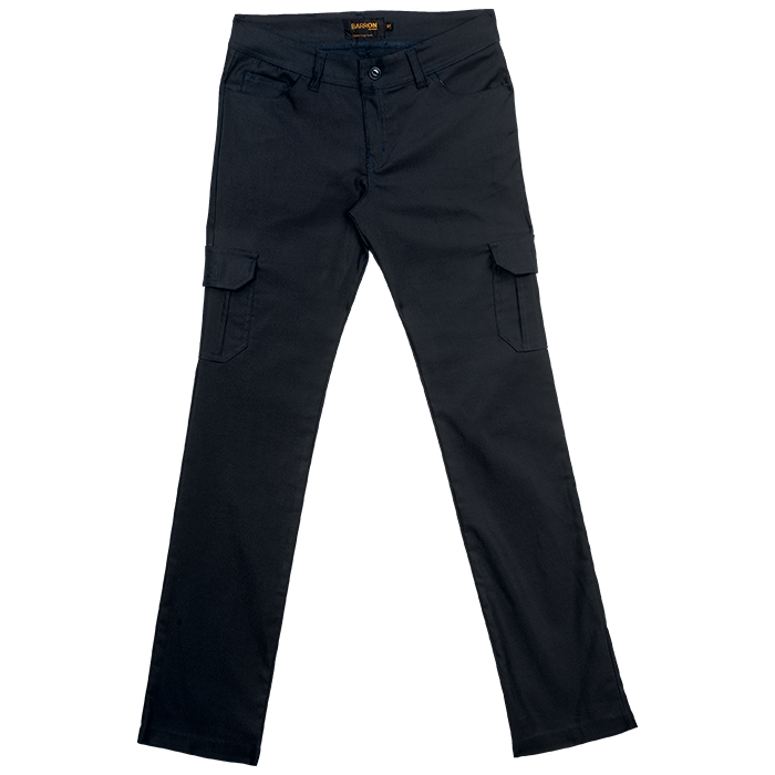 Stretch Cargo Pants Ladies | corporate clothing | Just Brand