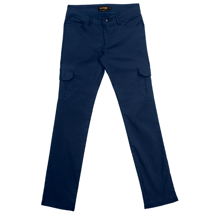 Stretch Cargo Pants Ladies | corporate clothing | Just Brand