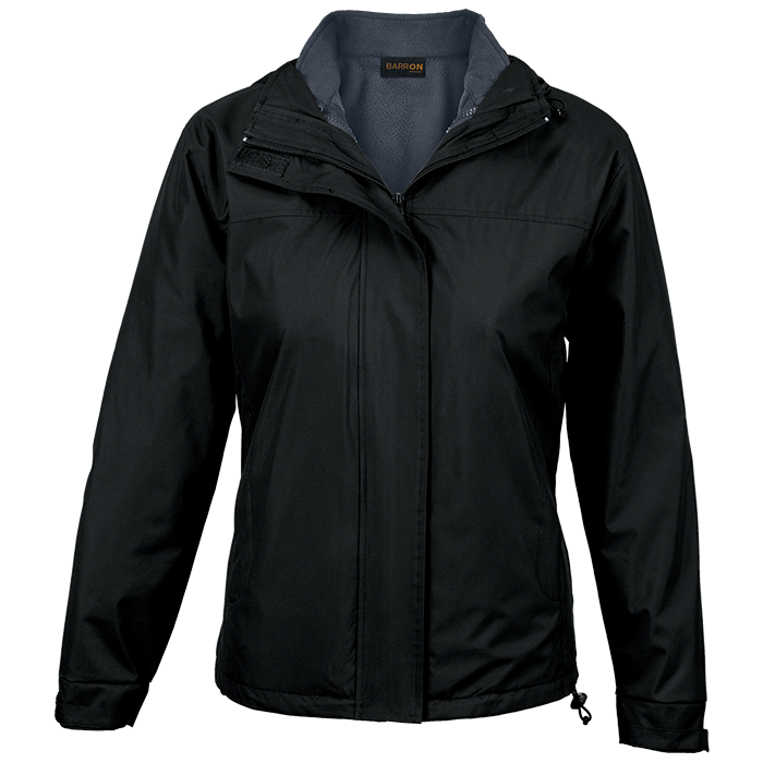 Nashville 3-in-1 Jacket Ladies | custom branded corporate clothing | Just Brand