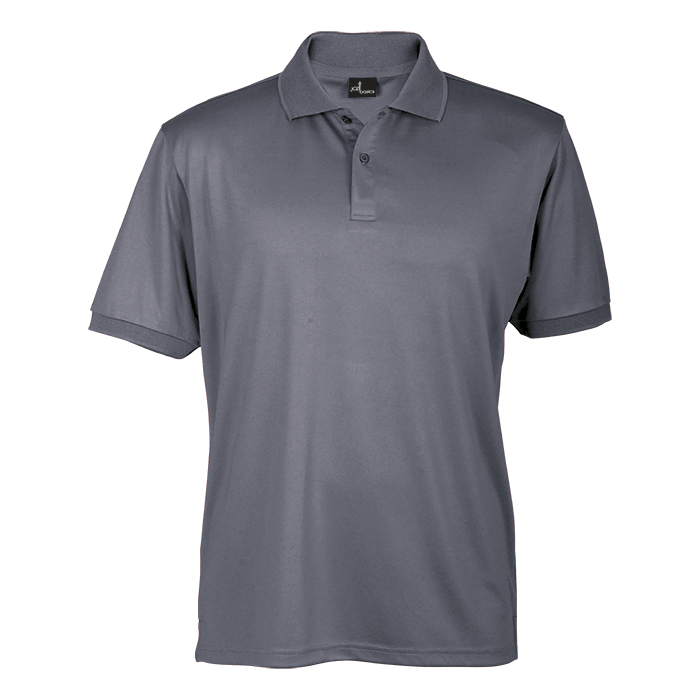 165g Basic Promo Golfer | Custom Branded & Personalised Corporate Clothing | Just Brand