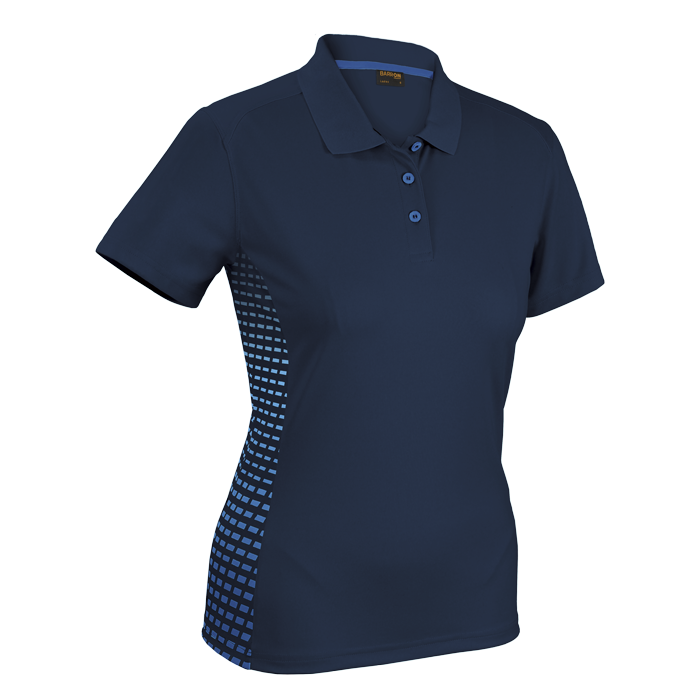 Galaxy Golfer Ladies | Custom Branded & Personalised Corporate Clothing | Just Brand