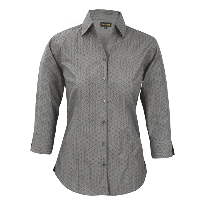 Claremont Blouse Ladies | Custom Branded & Personalised Corporate Shirts | Just Brand