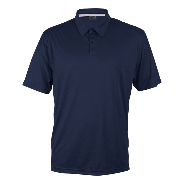 UV Tech Golfer Mens | Custom Branded & Personalised Corporate Clothing | Just Brand