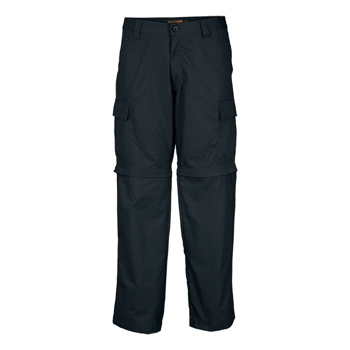 Oliver Zip Off Cargo Pants Mens | Coporate clothing | Just Brand