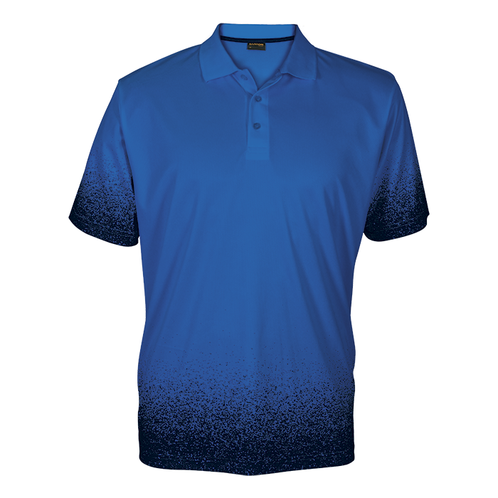 Haze Golfer Mens | Custom Branded & Personalised Corporate Clothing | Just Brand