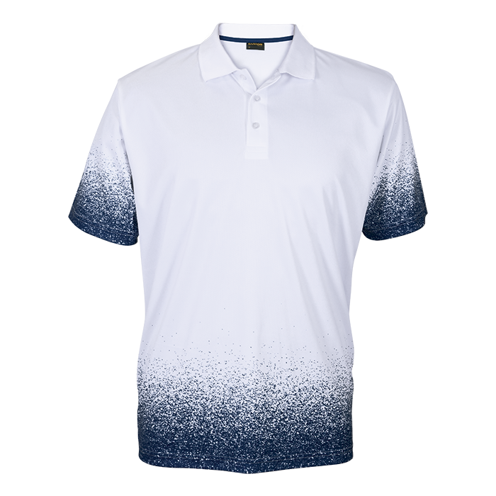 Haze Golfer Mens | Custom Branded & Personalised Corporate Clothing | Just Brand