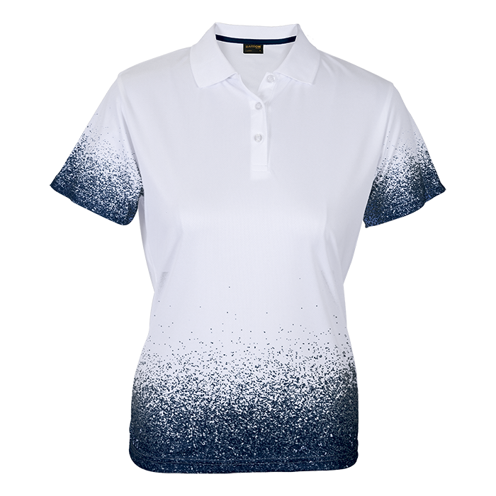 Haze Golfer Ladies | Custom Branded & Personalised Corporate Clothing | Just Brand