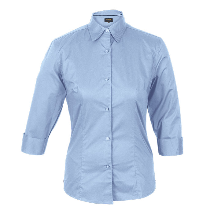 Florida Blouse Ladies | Custom Branded & Personalised Corporate Shirts | Just Brand