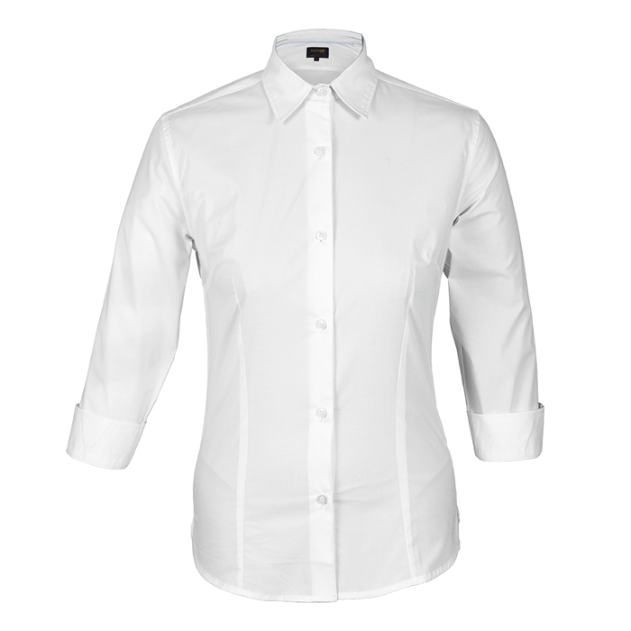 Florida Blouse Ladies | Custom Branded & Personalised Corporate Shirts | Just Brand