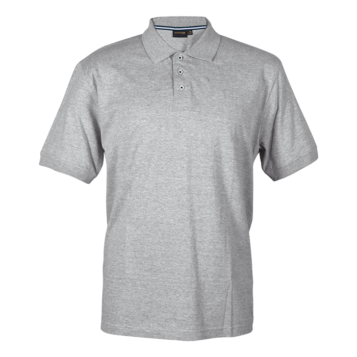 Barron Organic Cotton Golfer | Custom Branded & Personalised Corporate Clothing | Just Brand