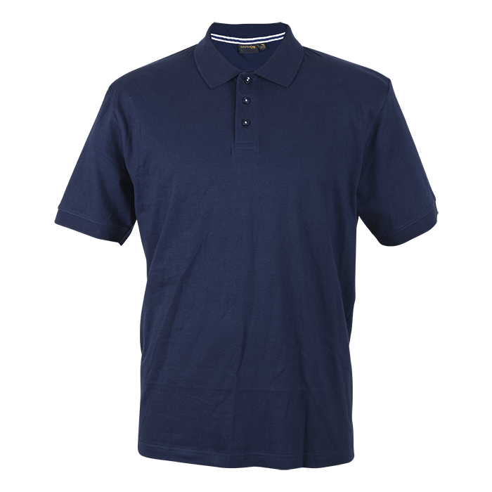 Barron Organic Cotton Golfer | Custom Branded & Personalised Corporate Clothing | Just Brand