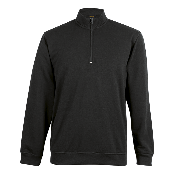 Quinn Quarter Zip Sweater | Corporate Clothing | Just Brand