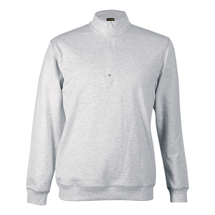 Quinn Quarter Zip Sweater | Corporate Clothing | Just Brand