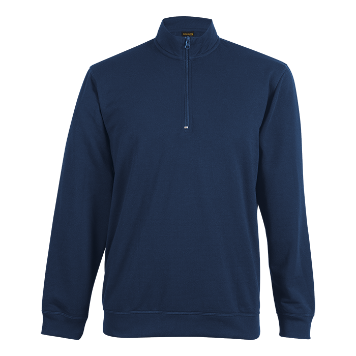 Quinn Quarter Zip Sweater | Corporate Clothing | Just Brand