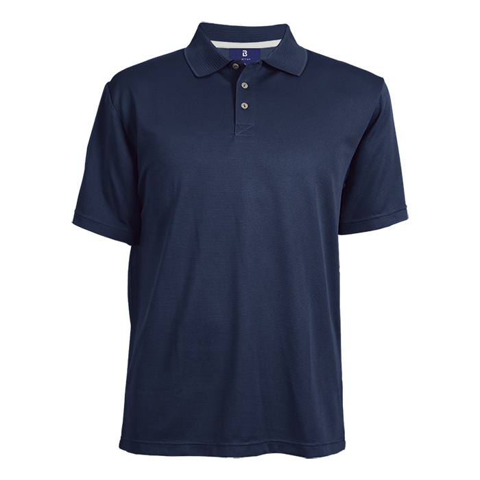 Ottoman Golfer Mens | Custom Branded & Personalised Corporate Clothing | Just Brand