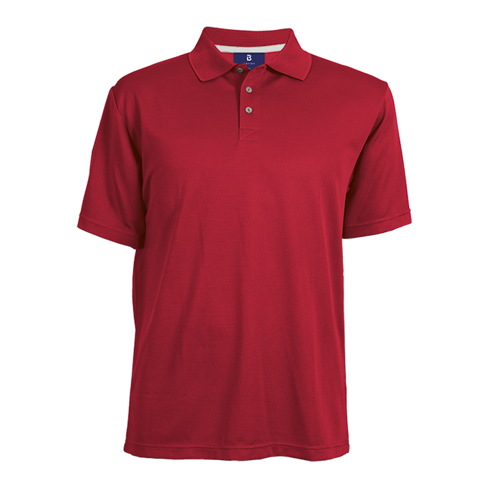 Ottoman Golfer Mens | Custom Branded & Personalised Corporate Clothing | Just Brand