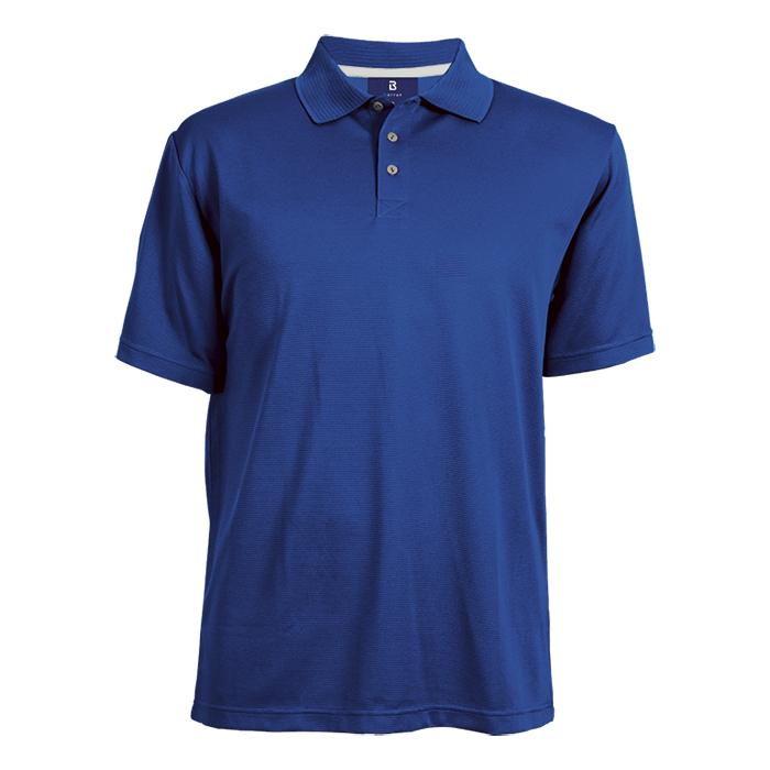 Ottoman Golfer Mens | Custom Branded & Personalised Corporate Clothing | Just Brand