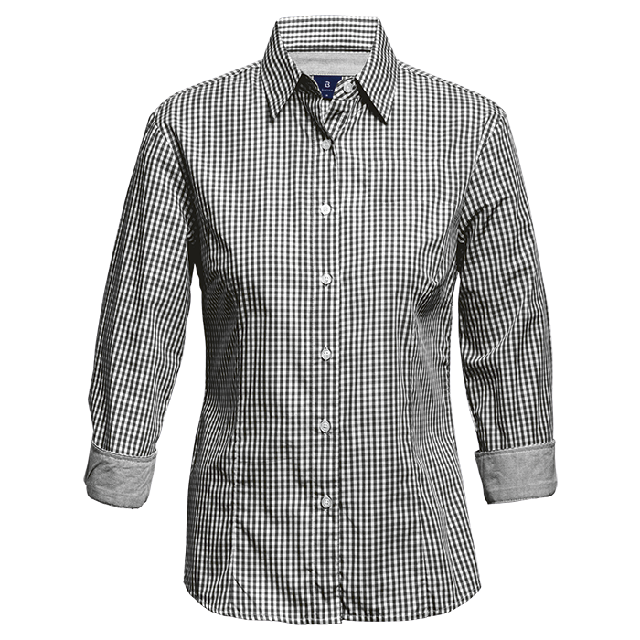 Product ImageAlabama Blouse Ladies | Custom Branded Corporate Shirts | Just Brand