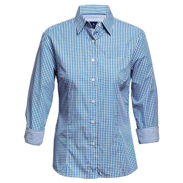 Alabama Blouse Ladies | Custom Branded Corporate Shirts | Just Brand