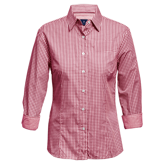 Alabama Blouse Ladies | Custom Branded Corporate Shirts | Just Brand