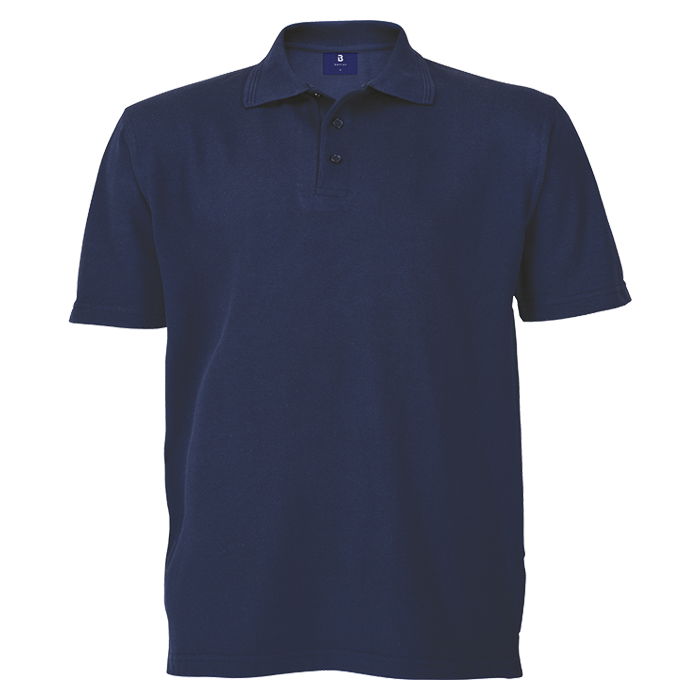 260g Heavyweight Cotton Golfer |  Custom Branded & Personalised Corporate Clothing | Just Brand