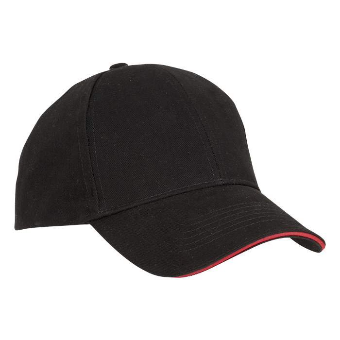 6 Panel Sandwich Peak Cap