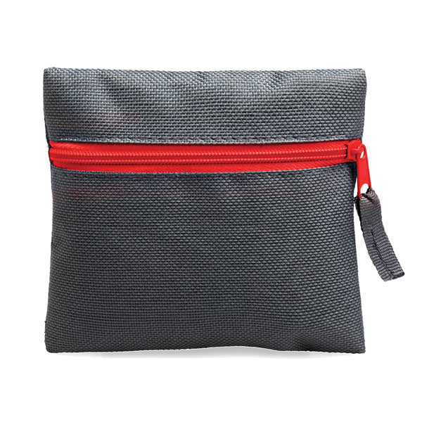 Zippered Square Pouch image