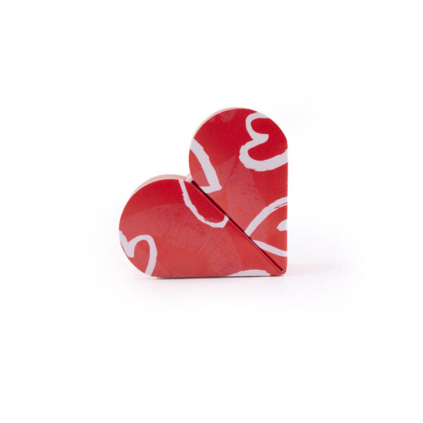 8 Piece Heart Box-Gifting Occasions-corporate valentines day gifts | valentine's day gifts for employees