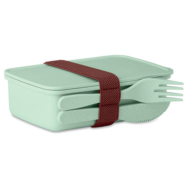 Bamboo Lunch Box image