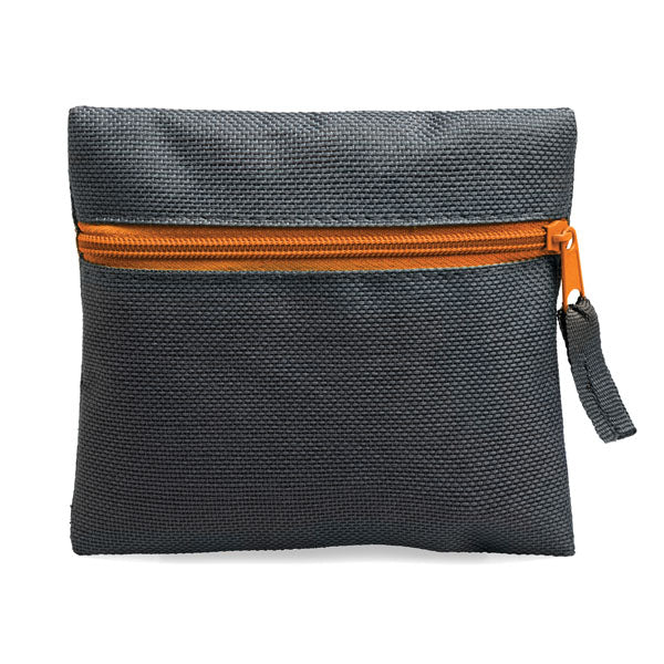 Zippered Square Pouch image