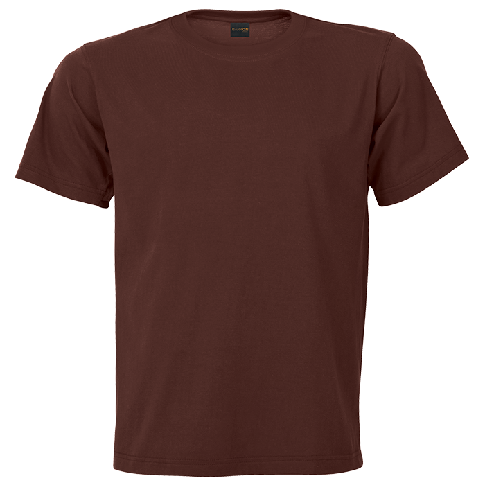 160g Barron Crew Neck T-Shirt (TST160B) | Barron Clothing