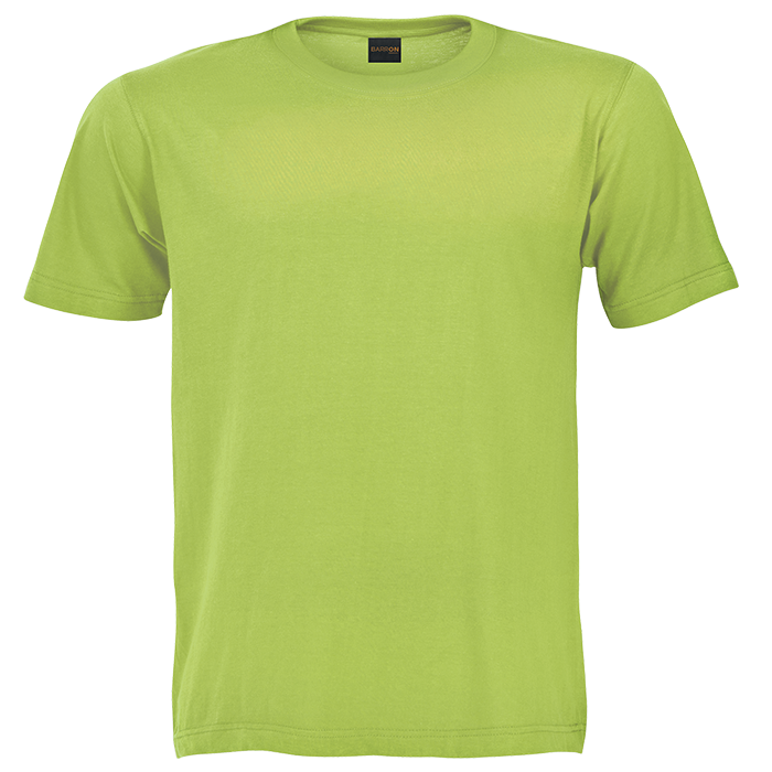 160g Barron Crew Neck T-Shirt (TST160B) | Barron Clothing