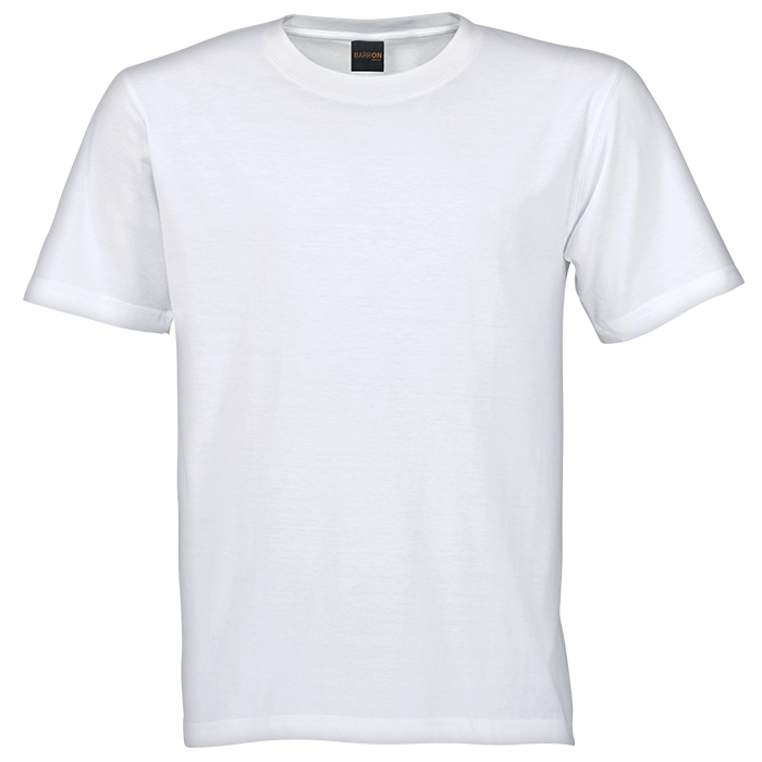 160g Barron Crew Neck T-Shirt (TST160B) | Barron Clothing