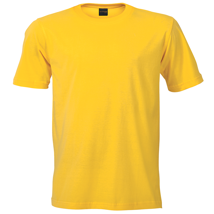 160g Barron Crew Neck T-Shirt (TST160B) | Barron Clothing