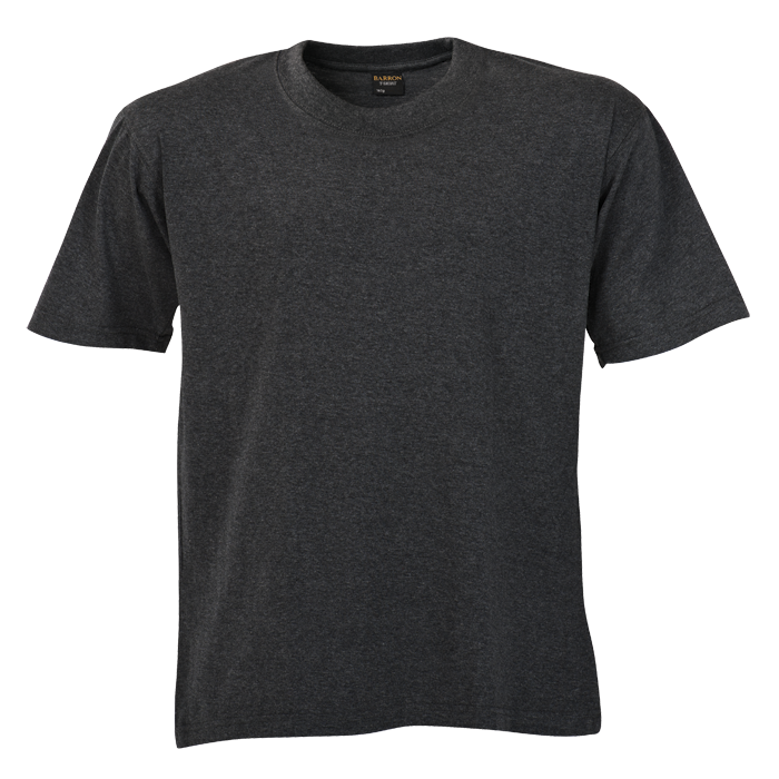 160g Barron Crew Neck T-Shirt (TST160B) | Barron Clothing