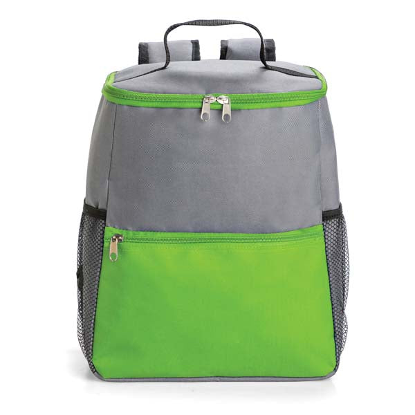 2 Tone Backpack Cooler Bag image