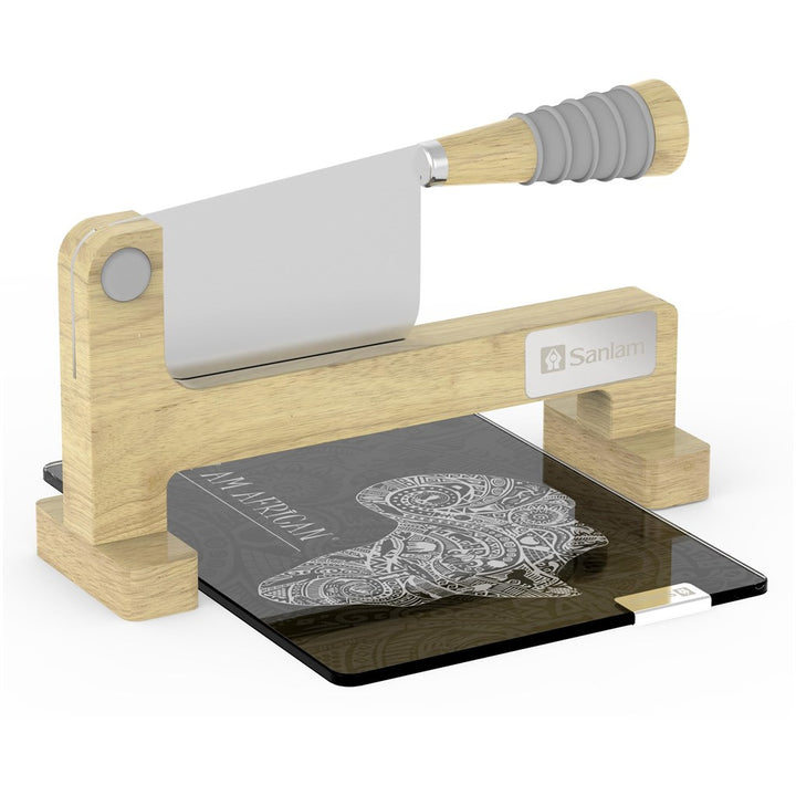 Andy Cartwright "The Chopping Block" Biltong Slicer