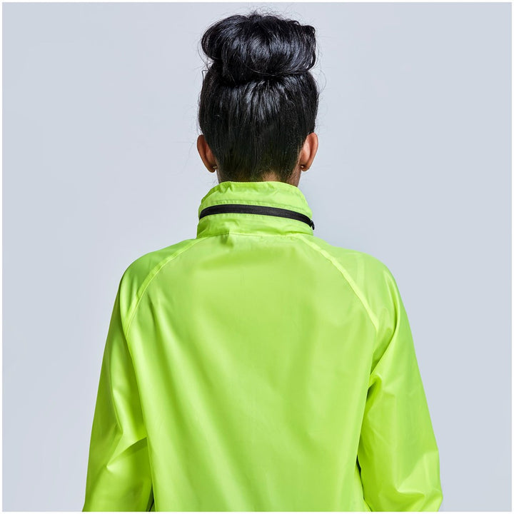 Unisex Cameroon Rain Jacket