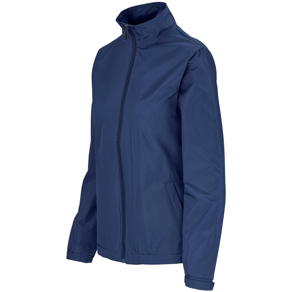 Ladies Celsius Jacket - Navy