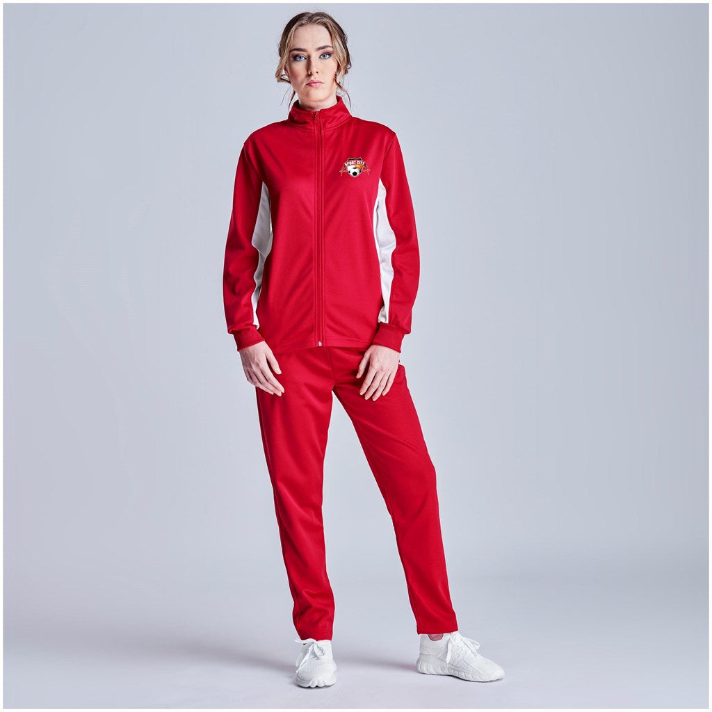 Unisex Championship Tracksuit | Corporate Clothing | Just Brand