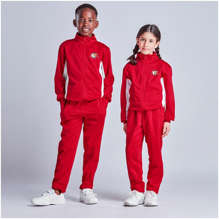 Unisex Championship Tracksuit | Corporate Clothing | Just Brand