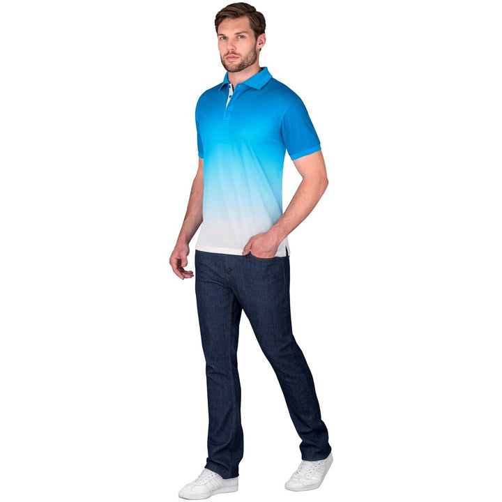 Mens Dakota Golf Shirt