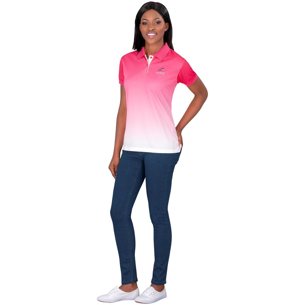 Ladies Dakota Golf Shirt