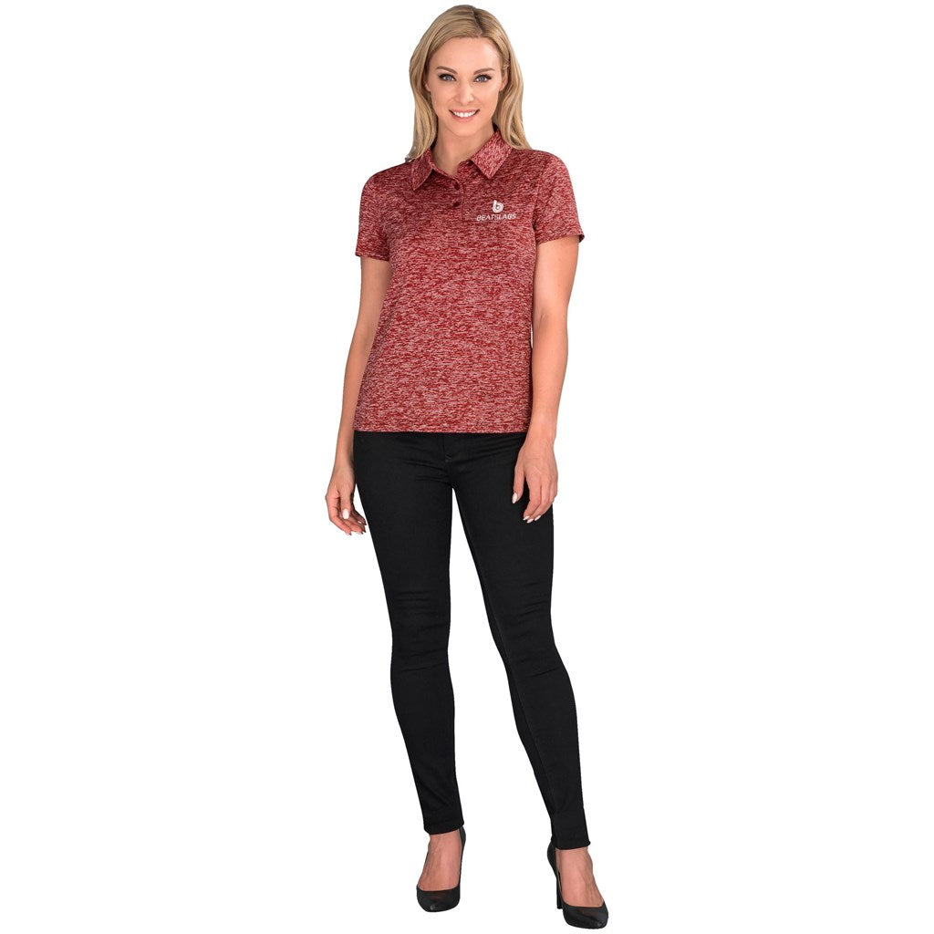 Ladies Echo Golf Shirt