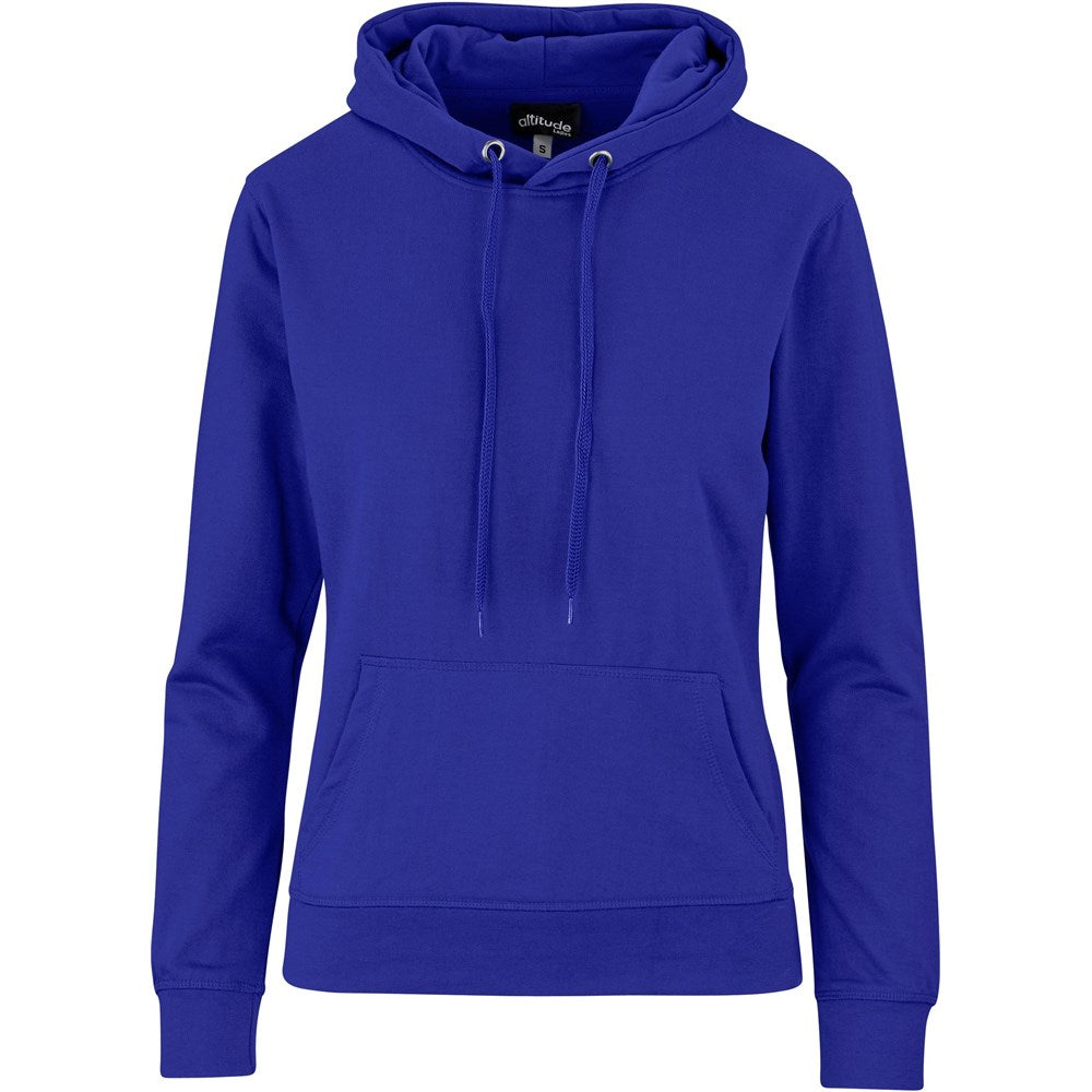 Ladies Essential Hooded Sweater | Corporate Clothing | Just Brand