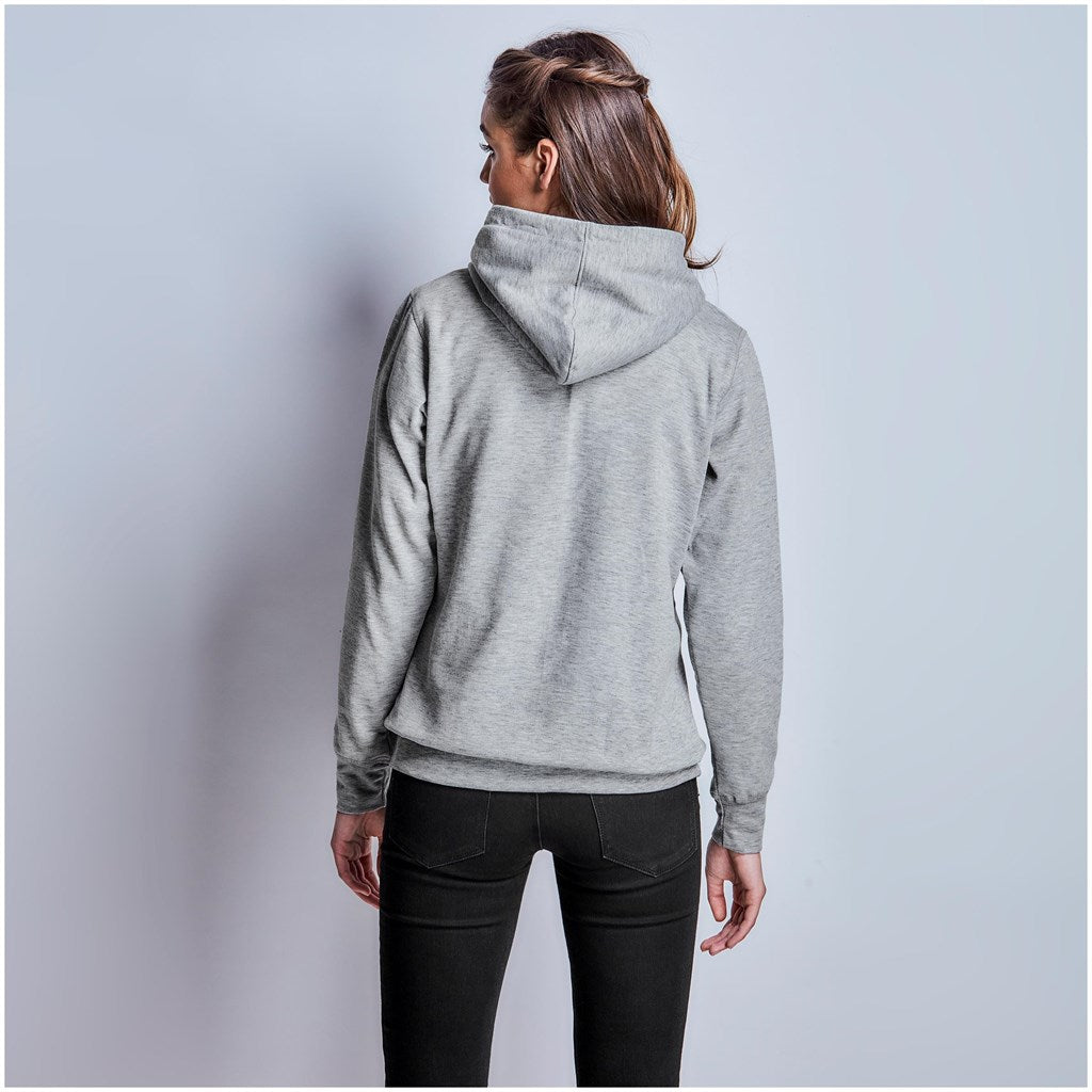 Ladies Essential Hooded Sweater | Corporate Clothing | Just Brand