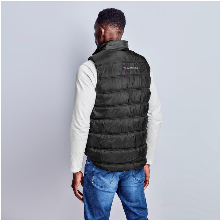 Mens Lando Bodywarmer | corporate clothing | Just Brand