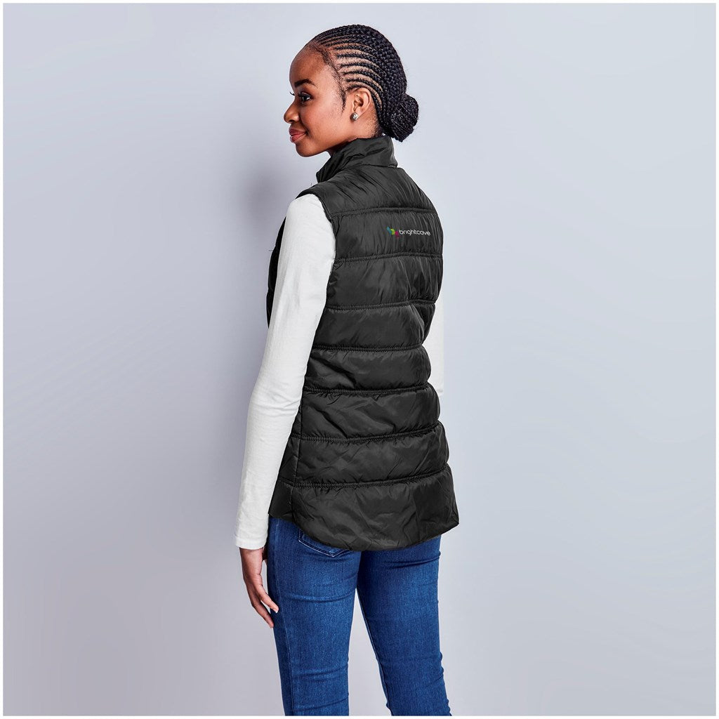 Ladies Lando Bodywarmer | corporate clothing | Just Brand